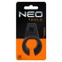 NEO TOOLS Lambdaszonda kulcs 22mm, rövid 25 év garanciával 11-204