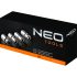 NEO TOOLS Diesel porlasztócsúcs szelepfészekmaró készlet 11-218
