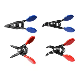 NEO TOOLS Mini zégergyűrű fogókészlet 11-227