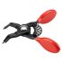 NEO TOOLS Mini zégergyűrű fogókészlet 11-227