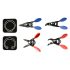 NEO TOOLS Mini zégergyűrű fogókészlet 11-227