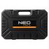 NEO TOOLS Bilincsfogó készlet, 9db 25 év garanciával 11-228