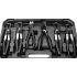 NEO TOOLS Bilincsfogó készlet, 9db 25 év garanciával 11-228