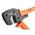 NEO TOOLS Krimpelő-, kábelsarufogó, MC4 napelemes csatlakozókhoz 25 év garanciával 01-555
