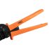 NEO TOOLS Krimpelő-, kábelsarufogó, MC4 napelemes csatlakozókhoz 25 év garanciával 01-555