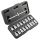 NEO TOOLS OLAJLEERESZTŐ KULCSKÉSZLET 18db 3/8" 25 év garanciával 11-235