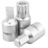 NEO TOOLS OLAJLEERESZTŐ KULCSKÉSZLET 18db 3/8" 25 év garanciával 11-235
