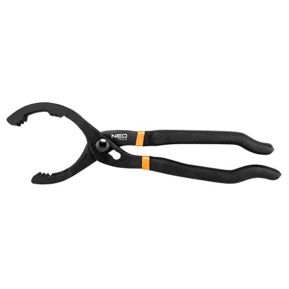 NEO TOOLS Olajszűrő leszedő fogó (20°), 63.5 - 116mm 11-240