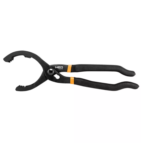 NEO TOOLS Olajszűrő leszedő fogó (20°), 63.5 - 116mm 11-240