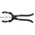 NEO TOOLS Olajszűrő leszedő fogó (30° / 60°/ 90°), 63.5 - 116mm 11-241