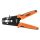 NEO TOOLS Kábelcsupaszító 0.25mm - 6mm, napelem szereléshez 01-557