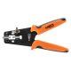 NEO TOOLS Kábelcsupaszító 0.25mm - 6mm, napelem szereléshez 01-557