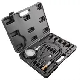 NEO TOOLS Kompresszió mérő készlet diesel 16db 11-262