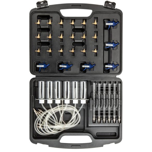 NEO TOOLS Common Rail rendszer diagnosztikai készlet 11-263