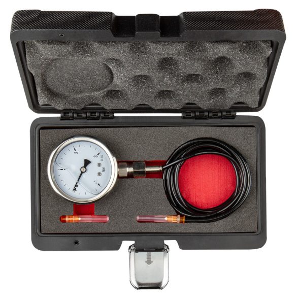 NEO TOOLS Turbófeltöltő nyomás tesztelő készlet 1-3bar 11-265