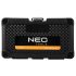 NEO TOOLS Turbófeltöltő nyomás tesztelő készlet 1-3bar 11-265