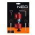 NEO TOOLS Vezérműtengely blokkoló készlet, VAG dízelmotorokhoz, 6db 11-301
