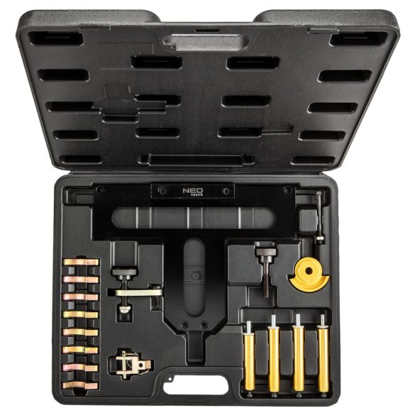 NEO TOOLS Vezérműtengely blokkoló készlet, BMW benzinmotorokhoz 11-312
