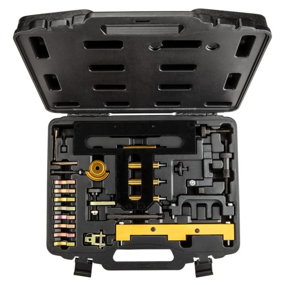 NEO TOOLS Vezérműtengely blokkoló készlet, BMW benzinmotorokhoz 11-313