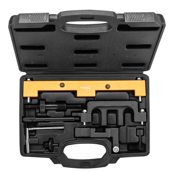 NEO TOOLS Vezérműtengely blokkoló készlet, BMW benzinmotorokhoz (Valvetronic) 11-314