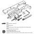 NEO TOOLS Vezérműtengely blokkoló készlet, BMW benzinmotorokhoz (Valvetronic) 11-314
