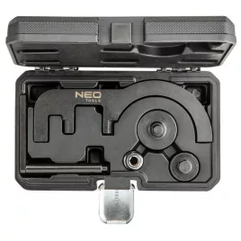   NEO TOOLS Vezérműtengely blokkoló készlet, BMW dízelmotorokhoz 11-315