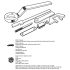 NEO TOOLS Vezérműtengely blokkoló készlet, BMW, Land Rover, Opel dízelmotorokhoz 11-317