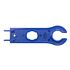 NEO TOOLS Napelem szerelő szerszámkészlet, 5db, kábelcsupaszító, kábelvágó, krimpelő fogó, csatlakozó fogók, kofferben 01-559