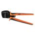 NEO TOOLS Napelem szerelő szerszámkészlet, 5db, kábelcsupaszító, kábelvágó, krimpelő fogó, csatlakozó fogók, kofferben 01-559