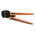 NEO TOOLS Napelem szerelő szerszámkészlet, 5db, kábelcsupaszító, kábelvágó, krimpelő fogó, csatlakozó fogók, kofferben 01-559