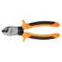 NEO TOOLS Napelem szerelő szerszámkészlet, 5db, kábelcsupaszító, kábelvágó, krimpelő fogó, csatlakozó fogók, kofferben 01-559