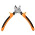 NEO TOOLS Napelem szerelő szerszámkészlet, 5db, kábelcsupaszító, kábelvágó, krimpelő fogó, csatlakozó fogók, kofferben 01-559