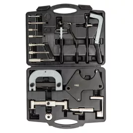   NEO TOOLS Vezérműtengely blokkoló készlet, Renault/Opel benzin és dízelmotorok 11-322