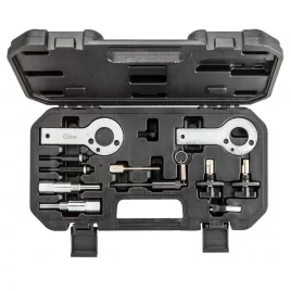   NEO TOOLS Vezérműtengely blokkoló készlet, Fiat/GM dízelmotorokhoz 11-323