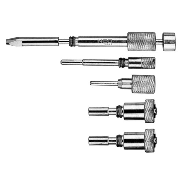 NEO TOOLS Vezérműtengely blokkoló készlet, Fiat/Peugeot dízelmotorokhoz 11-325