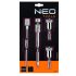 NEO TOOLS Vezérműtengely blokkoló készlet, Fiat/Peugeot dízelmotorokhoz 11-325