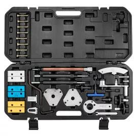   NEO TOOLS Vezérműtengely blokkoló készlet, Fiat benzin és dízelmotorok 11-326
