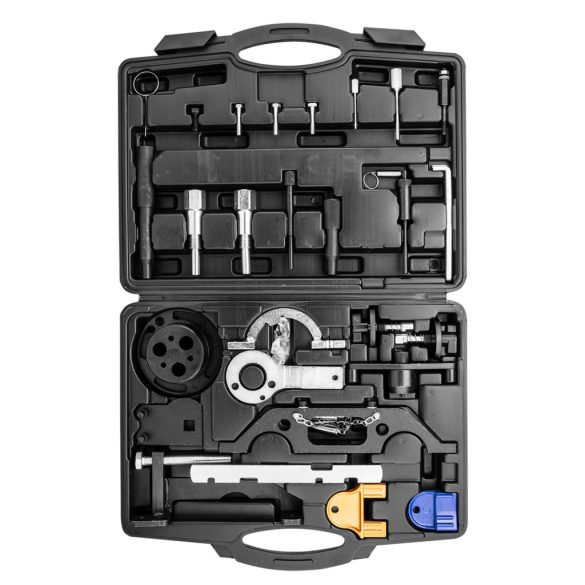 NEO TOOLS Vezérműtengely blokkoló készlet, Opel dízelmotorokhoz 11-330
