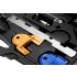 NEO TOOLS Vezérműtengely blokkoló készlet, Opel dízelmotorokhoz 11-330