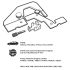 NEO TOOLS Vezérműtengely blokkoló készlet, Ford ECOBOOST benzinmotorokhoz 11-336