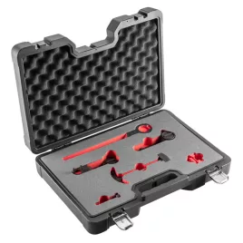  NEO TOOLS Vezérműtengely blokkoló készlet, VAG 1.2/1.4 TSI/TFSI/TG benzin és dízelmotorokhoz 11-338