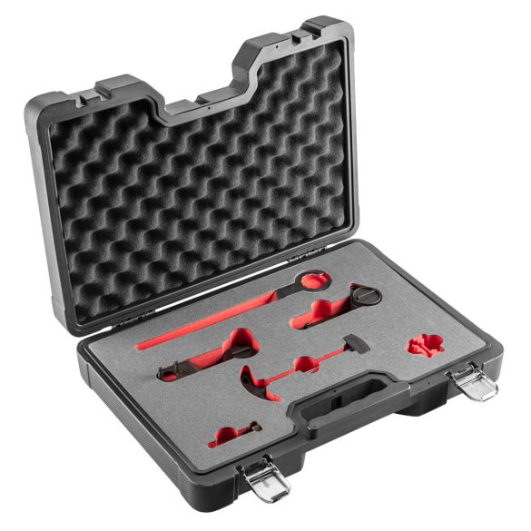 NEO TOOLS Vezérműtengely blokkoló készlet, VAG 1.2/1.4 TSI/TFSI/TG benzin és dízelmotorokhoz 11-338