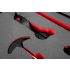 NEO TOOLS Vezérműtengely blokkoló készlet, VAG 1.2/1.4 TSI/TFSI/TG benzin és dízelmotorokhoz 11-338