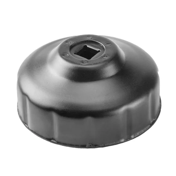 NEO TOOLS Olajszűrő kulcs 76mm, 14 pontos, 3/8" kulcsnyílással 11-364