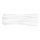 NEO TOOLS KÁBELKÖTEGELŐ, gyorskötöző, 4,8mm x 300mm, fehér, 75db 01-609