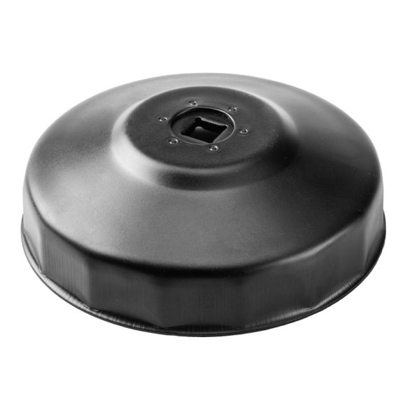 NEO TOOLS Olajszűrő kulcs 96mm, 18 pontos, 3/8" kulcsnyílással 11-373