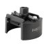 NEO TOOLS Olajszűrő kulcs, önbeálló 80-115mm, 1/2" kulcsnyílással 11-380