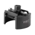 NEO TOOLS Olajszűrő kulcs, önbeálló 80-115mm, 1/2" kulcsnyílással 11-380