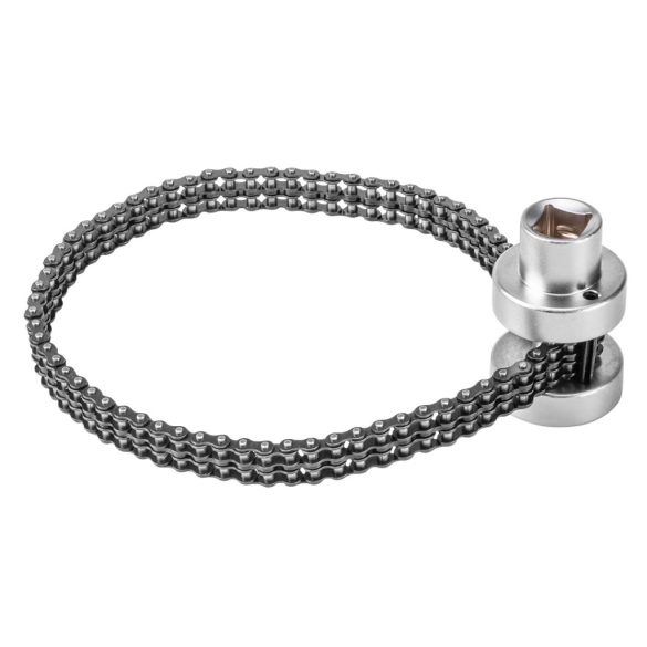 NEO TOOLS Olajszűrő kulcs láncos 1/2" 60-115mm 11-381