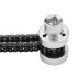NEO TOOLS Olajszűrő kulcs láncos 1/2" 60-115mm 11-381